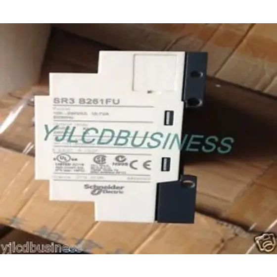 New Sr3B261Fu For Schneider In Zelio Relay