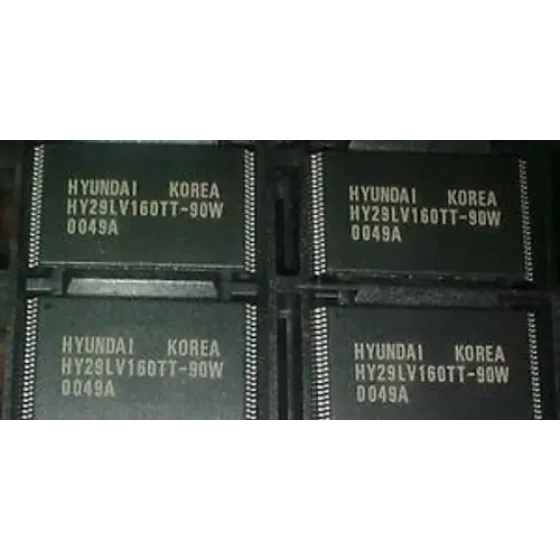 Hy29Lv160Tt-90W Memoria Flash de bajo voltaje de 16 Mbit