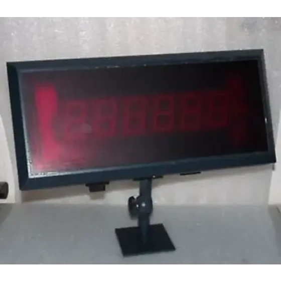 Microsyst Kpb1Le1-08122L5A-000 Profibus-Dp 6 Digit Display Ip54 110Vac