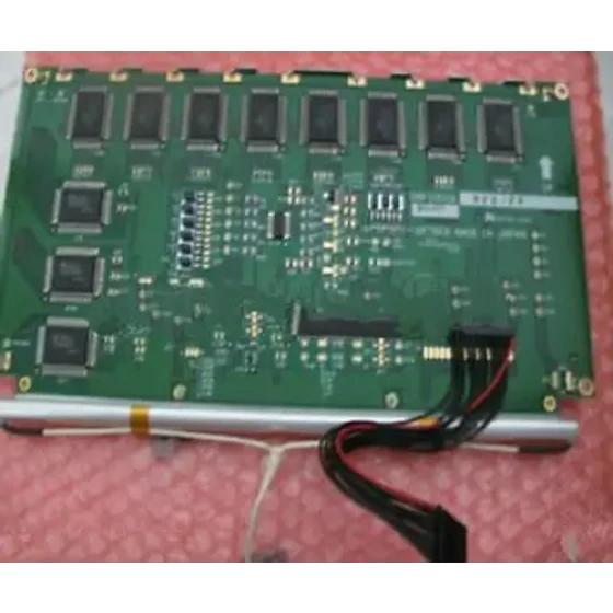 Nouveau Optrex Original Dmf-50036Znbu-Fw Cbl50036 Lcd Display