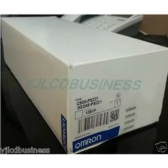 New Omron C500-Ps221 Plc In Programmable Controller