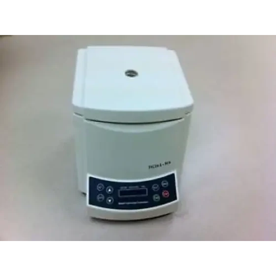 Centrífuga Bentchtop de alta velocidad Tg16A-Ws