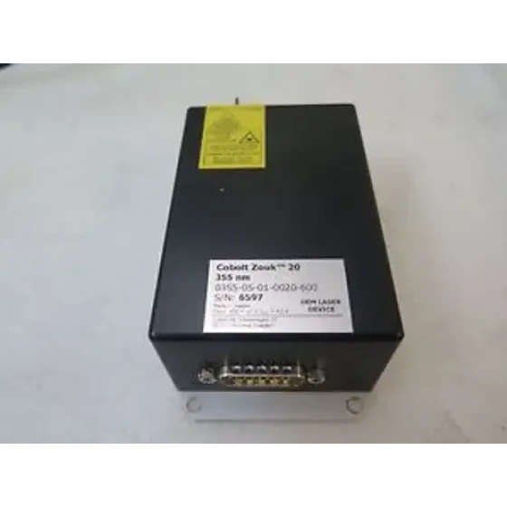 Cobolt Zouk 20 355 Nm 20Mw 0355-05-01-0020-600