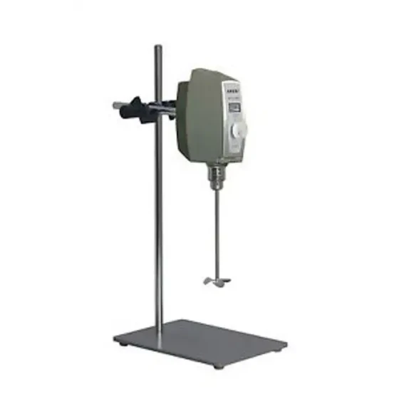 Am110W-O Elektrischer Lebensmittel- und Labormixer Rührwerk Hochpräzisionshomogenisator 25L A