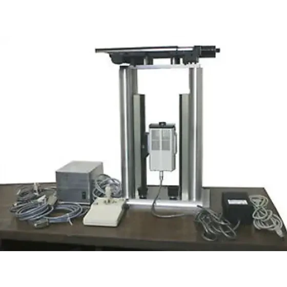 LEP-LUDL BioPrecision 99S017 X/Y Motorized Stage & MAC5000 controller