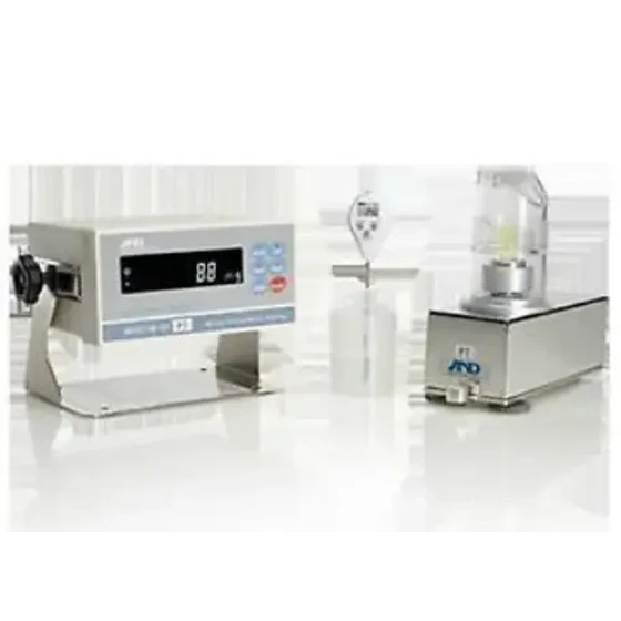 110 G Comprobador de precisión de pipetas de pesaje A&D AD-4212A-PT