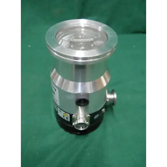 Edwards EXT-70H ISO63 Turbo Pump Factory Rebuilt