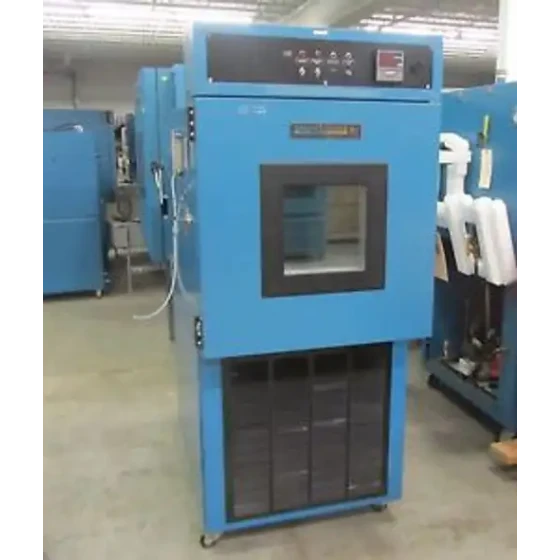 Envirotronics ST8-R Temperaturkammer ST8-Ofen Labor Industrie -68C 177