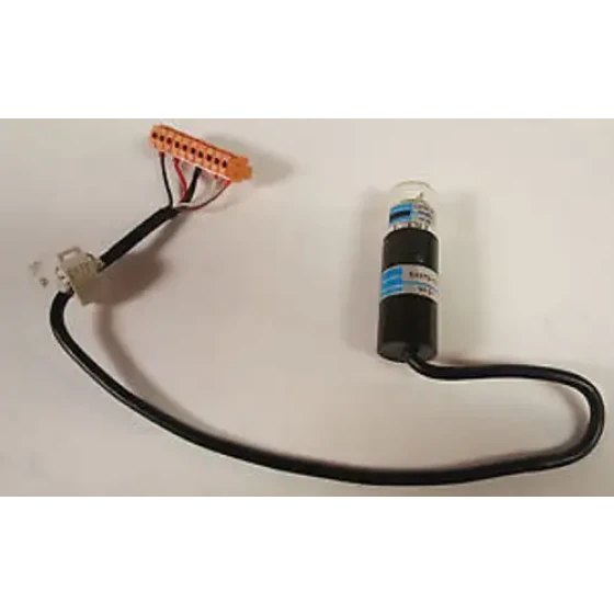 Hamamatsu L4633-01 Lámpara de flash de xenón con casquillo E4370-01