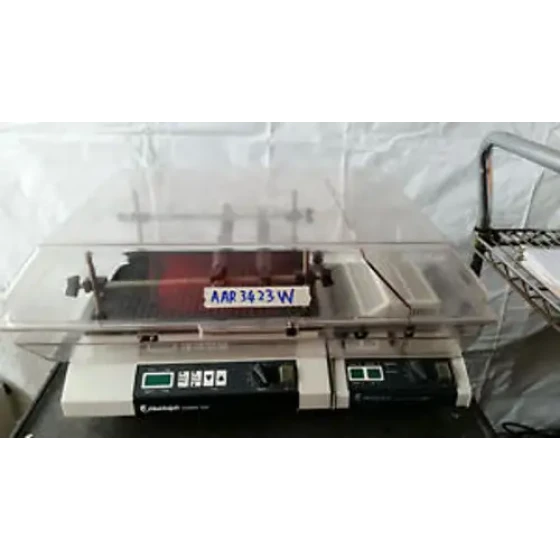 Heidolph Unimax 1010 Paquete de agitador orbital digital con inkubator 1000-Aar 3423