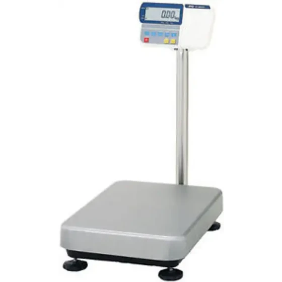 A&D Weighing (HW-200KGL) Bench Scales