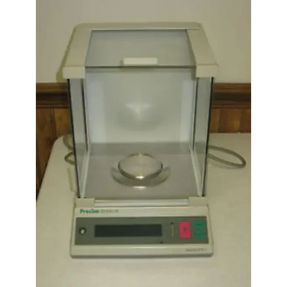 Bilancia analitica Precisa Serie 300S 185Am-Fr