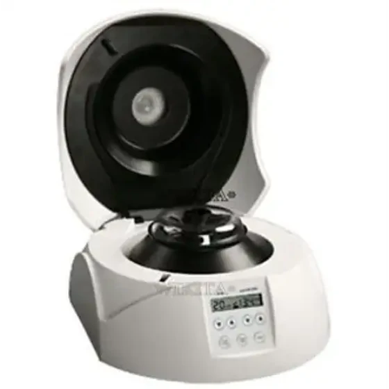 Mini centrífuga de alta velocidad Mini-13K 13400 Rpm/Min Rcf:12100Xg O7