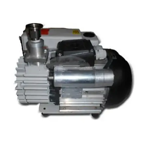 Leybold Sogevac Sv-10B Rotary Vane Pump