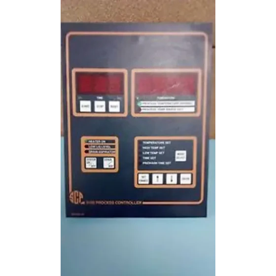 - Scp 583-054-1A 3150 Subambient Controller