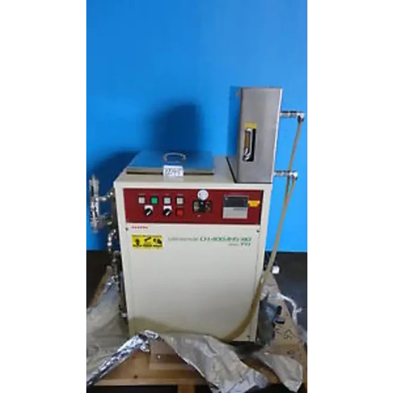 Taitec Ch-400Ahs-Mo Cooling Pump Model-Fh Working