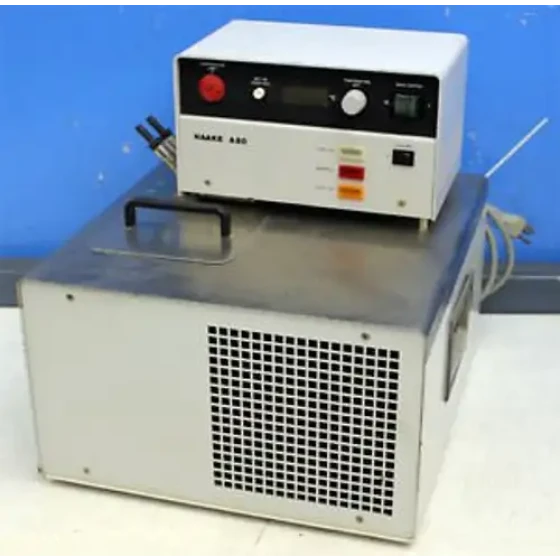 Baño maría circulante con temperatura controlada Haake A80 000-7126