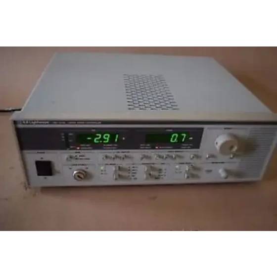 Ilx Lightwave Ldc-3752 Laser Diode Controller