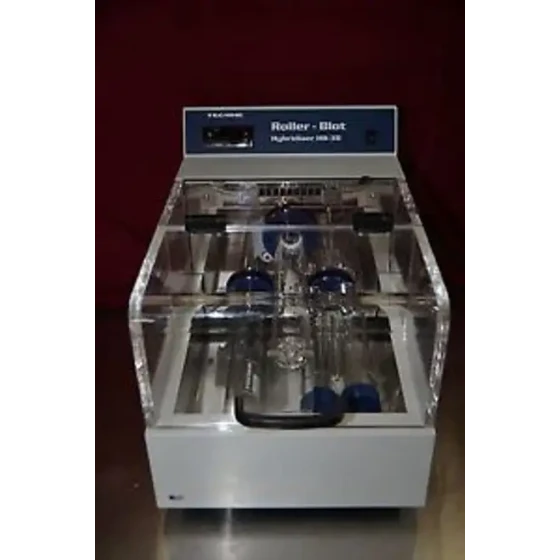 Techne Roller-Blot Hybridizer Hb-3D Oven Fhb3Dp