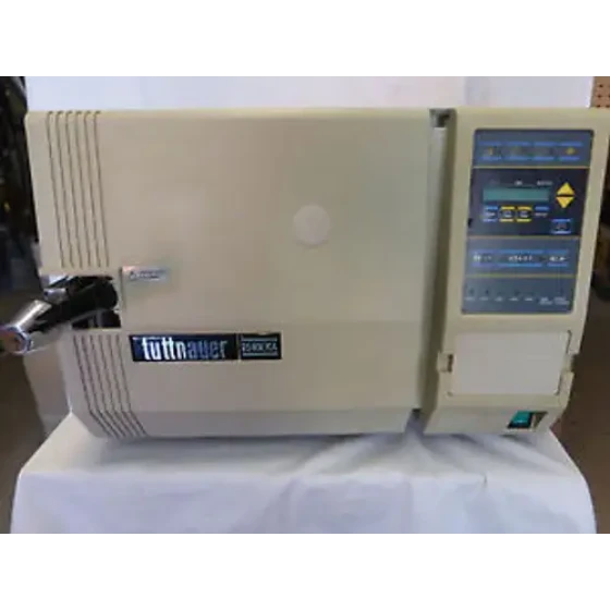 AutoclaveTuttnauer 2540EKA Monthly Special