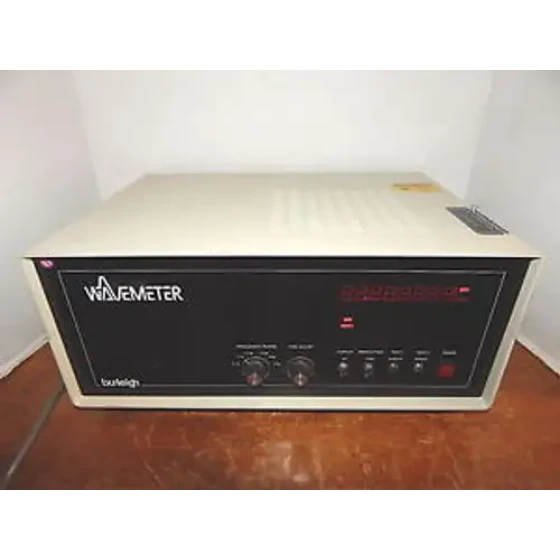 Analizador de longitud de onda Burleigh 20-VIS WA-20