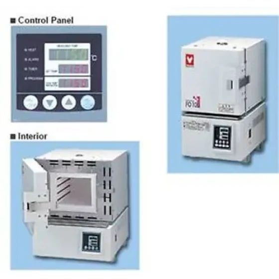 Furnace (Muffle Furnace) FO-100CR w/comm port 1.5L. 05cu 115V Yamato Scientific