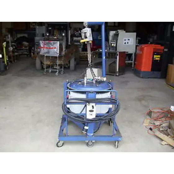 AML Industries Lavin 20-1160V2 B Zentrifuge