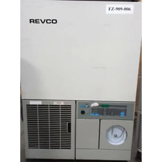 Sub Zero zer - Revco ULT390 series ULT390-9-A12