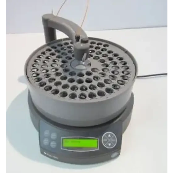 Colector de fracciones GE Frac-920