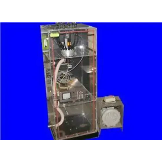 PARTIKELMESSSYSTEME PARTIKELZÄHLER LASAIR-310