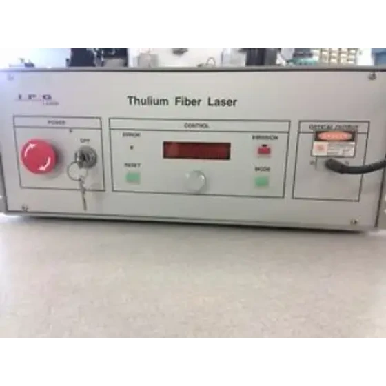 IPG Photonics Thulium Fiber Laser TLP-0.5-125-20