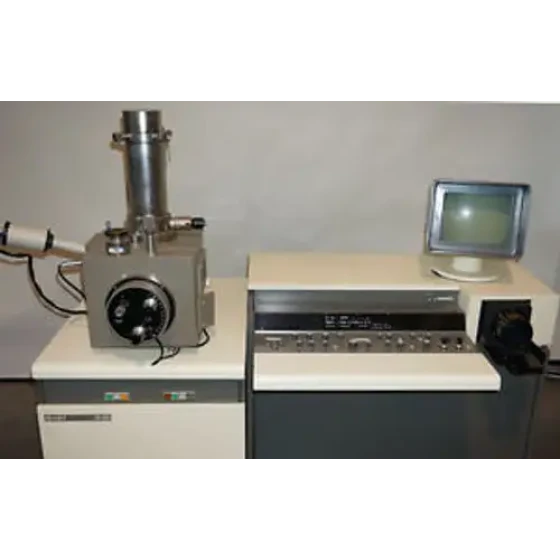ISI SR-50A scanning electron microscope