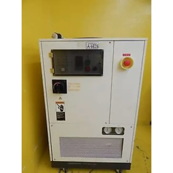 TEL Tokyo Electron AQA-K09-TYP2 Chiller Working