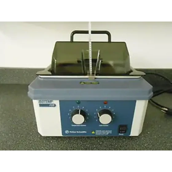 Fisher Scientific Isotemp 105 Cat# 15-460-5 Baño de agua analógico