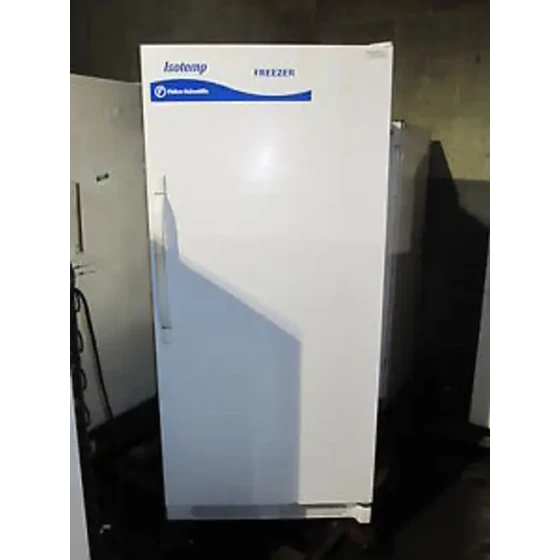 Fisher Scientific Iso Temp Laboratory zer 13-986-148