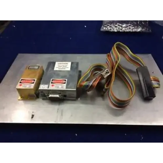 Brújula Coherente 215M-50 50Mw Láser Slm Holografía