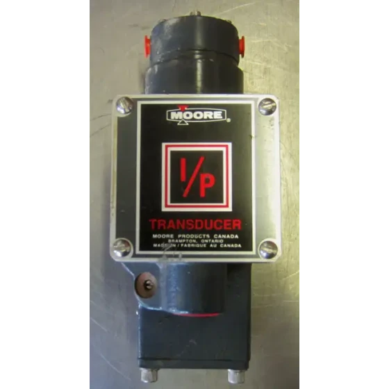 Moore Transducer 771-16Bnf2