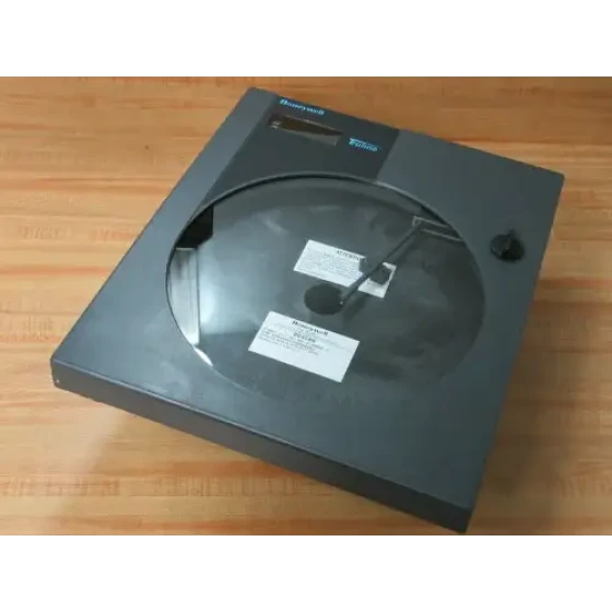 Honeywell Truline Dr4500 12 Chart Recorder Dr45At-1110-00-000-0-000000-0 Unit17