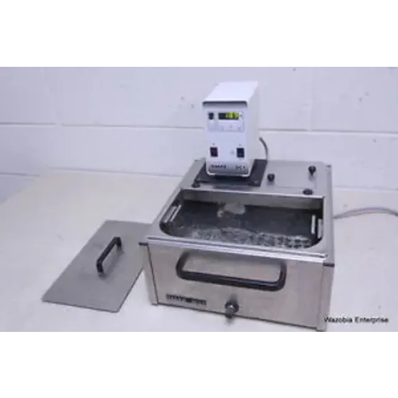 Haake Dc1 W 13 W13 Heating Water Bath 002-9979