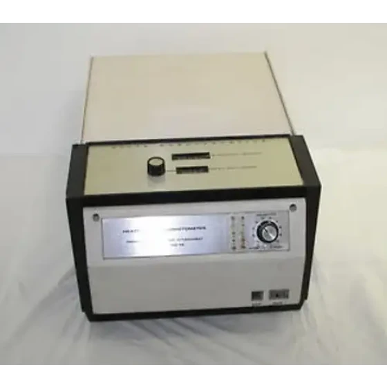 Heath Monochromator/ Spectrophotometer Eu700-56 Laser Phonics Spectro Physics