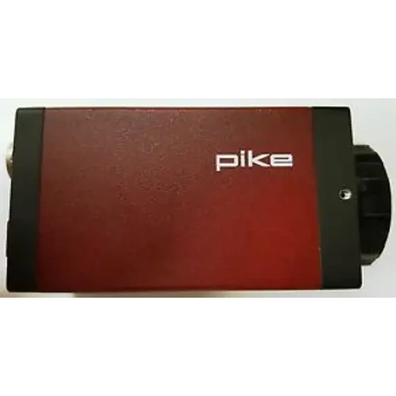 8 Firewire Pike F-505B Kameras 5Mp 15Fps -