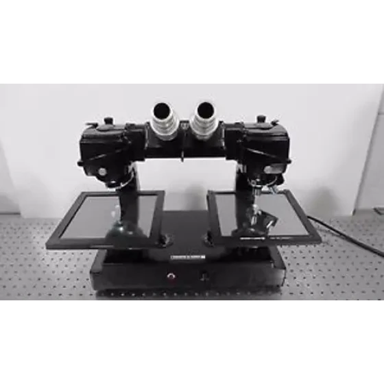G117169 Bausch & Lomb 58-68-90 Stereoviewer Microscope