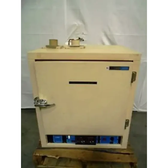 H121415 Vwr 1620 Horno de laboratorio Shel-Lab Sheldon Modelo 1620 1/87