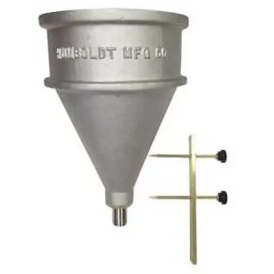 5Mze7 Mörtelflusskegel 1/2 Zoll