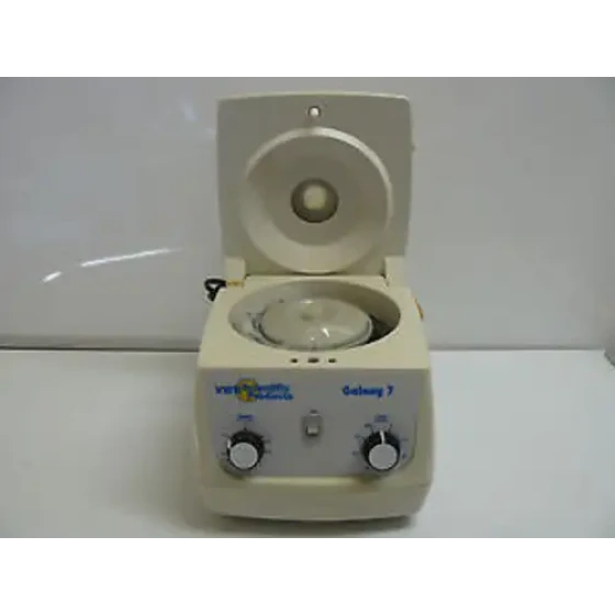 Vwr Scientific Galaxy 7 Microcentrifuge C0175-Vwr 120V 50/60Hz 0.4A