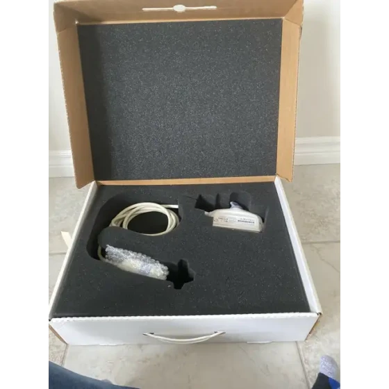 GE 4D Convexo RAB2-5-D Sonda de ultrasonidos Transductor