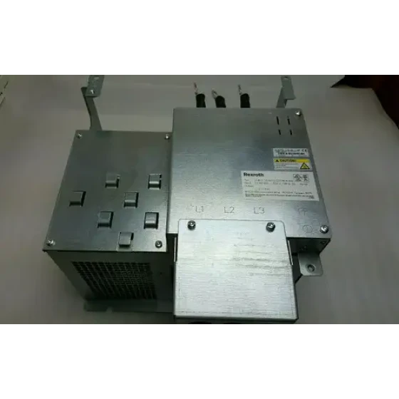 REXROTH INDRAMAT HNK01.1A-A075-E0146-A-500-NNNN POWER LINE FILTER R911305938