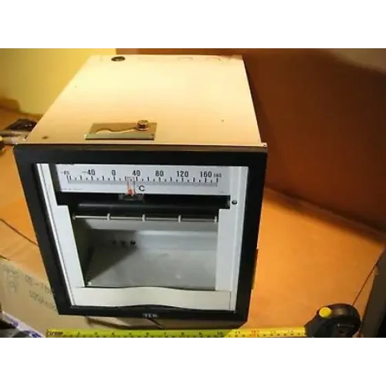 Tabai Chart Recorder Chart# E906Tlz Type T Class 0.5