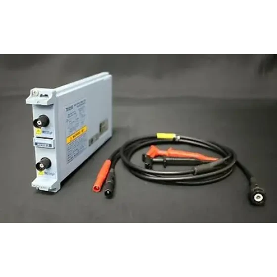 Yokogawa 7012-50 2Ch Isolation Input Module