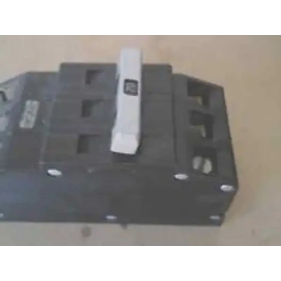 Zinsco/Gte Sylvania Type Qb2430-70 Amp Circuit Breaker